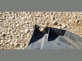 bontott CITROËN C4 Jobb első Első Dobbetét (Kerékjárati, Műanyag)