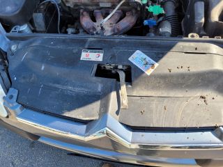 bontott CITROËN C4 Jobb első Felső Zsanér