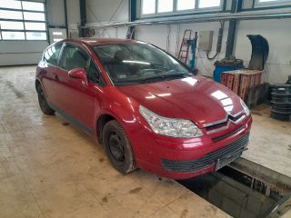 bontott CITROËN C4 Jobb első Fixüveg (Ajtóban)