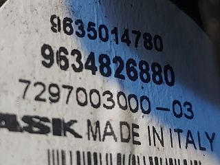 bontott CITROËN C4 Jobb első Hangszóró