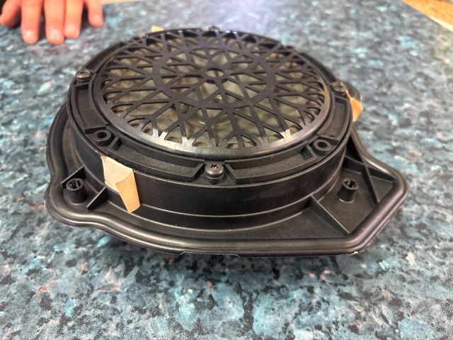 bontott CITROËN C4 Jobb első Hangszóró