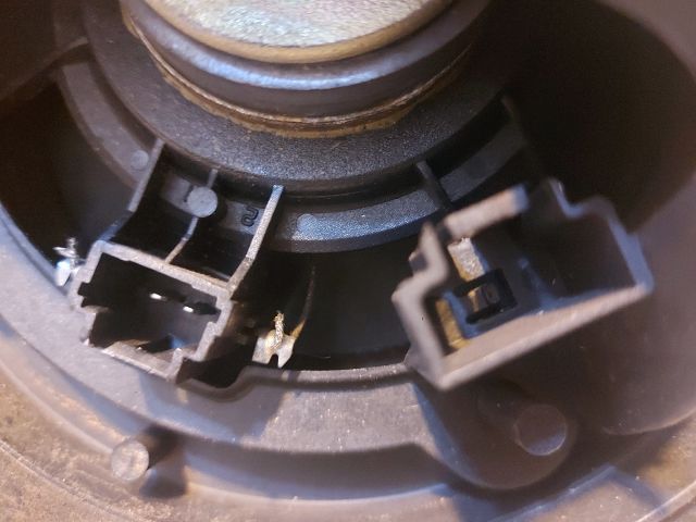 bontott CITROËN C4 Jobb első Hangszóró