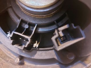 bontott CITROËN C4 Jobb első Hangszóró