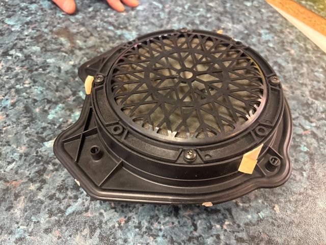 bontott CITROËN C4 Jobb első Hangszóró