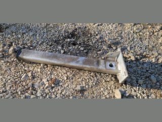 bontott CITROËN C4 Jobb első Hossznyúlvány