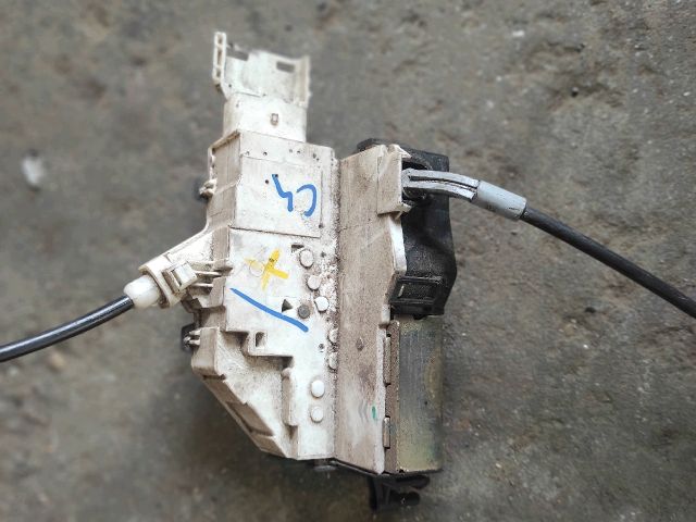bontott CITROËN C4 Jobb első Központizár Motor