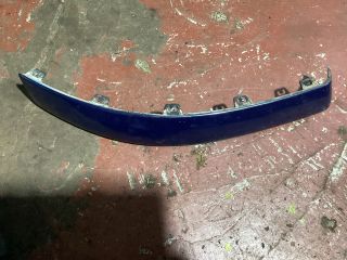 bontott CITROËN C4 Jobb első Lökhárító Díszléc