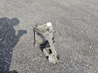 bontott CITROËN C4 Jobb első Negyed Karosszéria Csomag