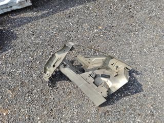 bontott CITROËN C4 Jobb első Negyed Karosszéria Csomag