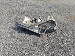 bontott CITROËN C4 Jobb első Negyed Karosszéria Csomag