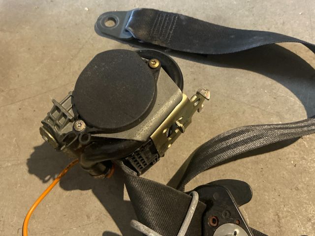 bontott CITROËN C4 Jobb első Övfeszítő