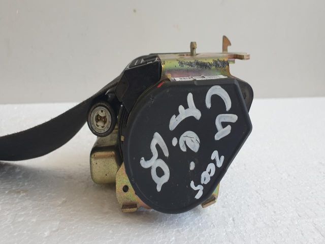 bontott CITROËN C4 Jobb első Övfeszítő