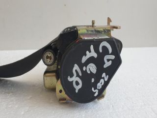 bontott CITROËN C4 Jobb első Övfeszítő