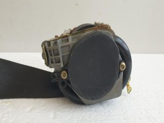 bontott CITROËN C4 Jobb első Övfeszítő