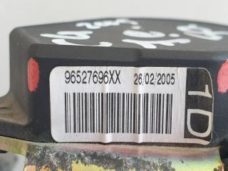 bontott CITROËN C4 Jobb első Övfeszítő