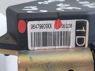 bontott CITROËN C4 Jobb első Övfeszítő