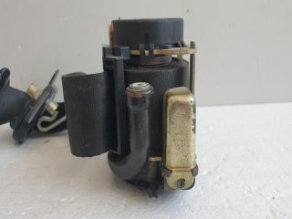 bontott CITROËN C4 Jobb első Övfeszítő