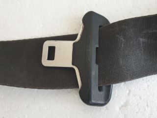 bontott CITROËN C4 Jobb első Övfeszítő