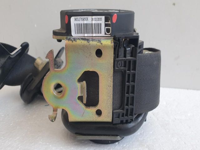 bontott CITROËN C4 Jobb első Övfeszítő