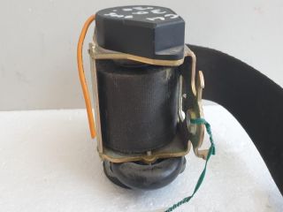 bontott CITROËN C4 Jobb első Övfeszítő