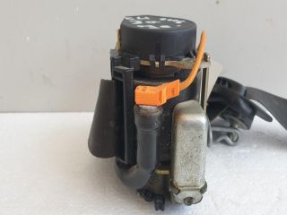 bontott CITROËN C4 Jobb első Övfeszítő