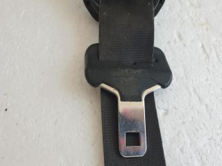 bontott CITROËN C4 Jobb első Övfeszítő