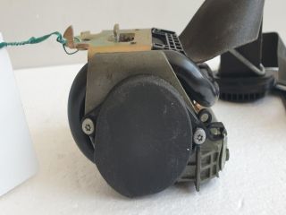 bontott CITROËN C4 Jobb első Övfeszítő