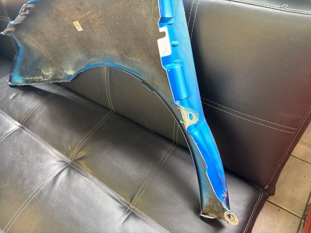 bontott CITROËN C4 Jobb első Sárvédő