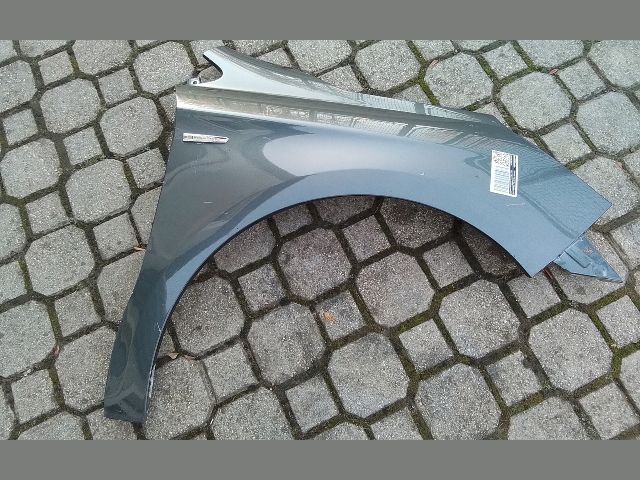 bontott CITROËN C4 Jobb első Sárvédő