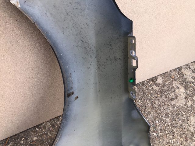 bontott CITROËN C4 Jobb első Sárvédő