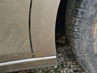 bontott CITROËN C4 Jobb első Sárvédő