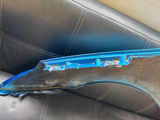 bontott CITROËN C4 Jobb első Sárvédő