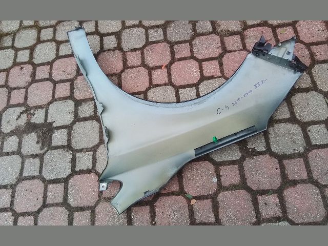 bontott CITROËN C4 Jobb első Sárvédő