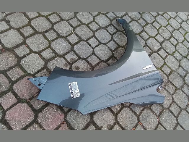 bontott CITROËN C4 Jobb első Sárvédő