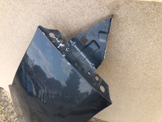 bontott CITROËN C4 Jobb első Sárvédő