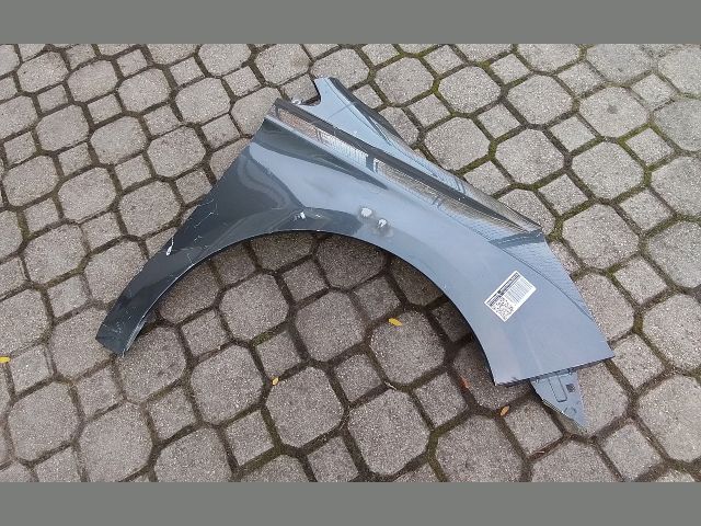 bontott CITROËN C4 Jobb első Sárvédő