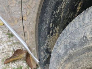 bontott CITROËN C4 Jobb első Sárvédő