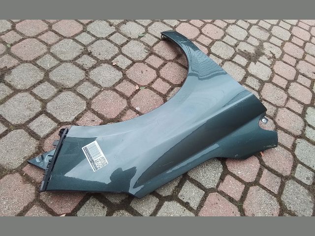 bontott CITROËN C4 Jobb első Sárvédő