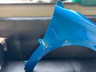 bontott CITROËN C4 Jobb első Sárvédő