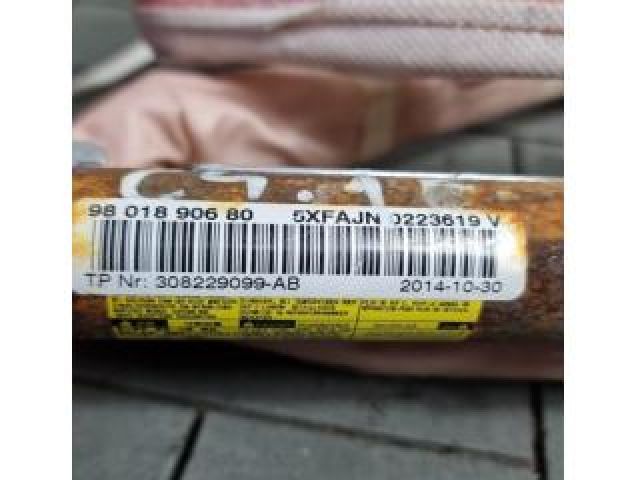 bontott CITROËN C4 Jobb Fejlégzsák