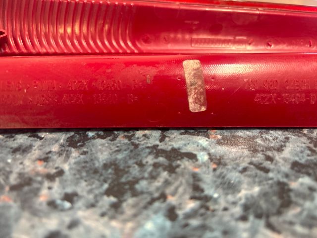 bontott CITROËN C4 Jobb Felső Hátsó Lámpa