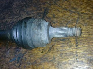 bontott CITROËN C4 Jobb Féltengely