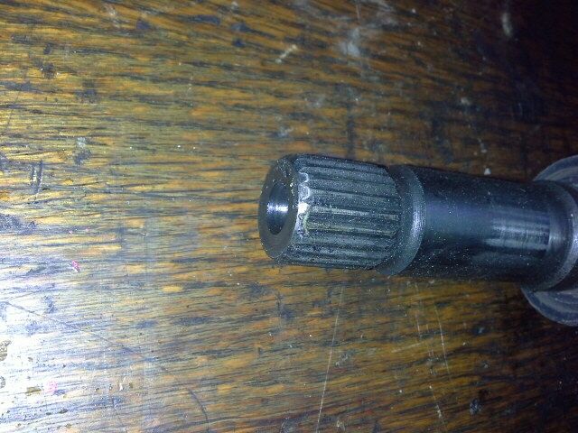 bontott CITROËN C4 Jobb Féltengely