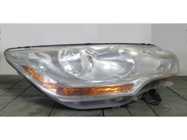 bontott CITROËN C4 Jobb Fényszóró