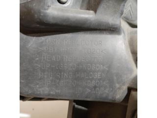 bontott CITROËN C4 Jobb Fényszóró