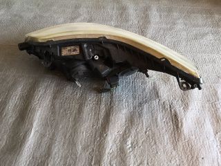 bontott CITROËN C4 Jobb Fényszóró