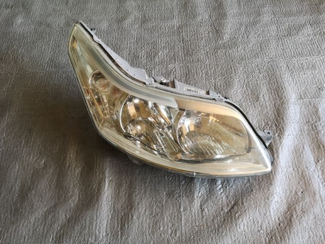 bontott CITROËN C4 Jobb Fényszóró