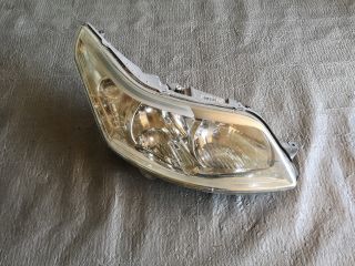 bontott CITROËN C4 Jobb Fényszóró