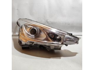 bontott CITROËN C4 Jobb Fényszóró