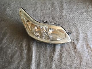 bontott CITROËN C4 Jobb Fényszóró